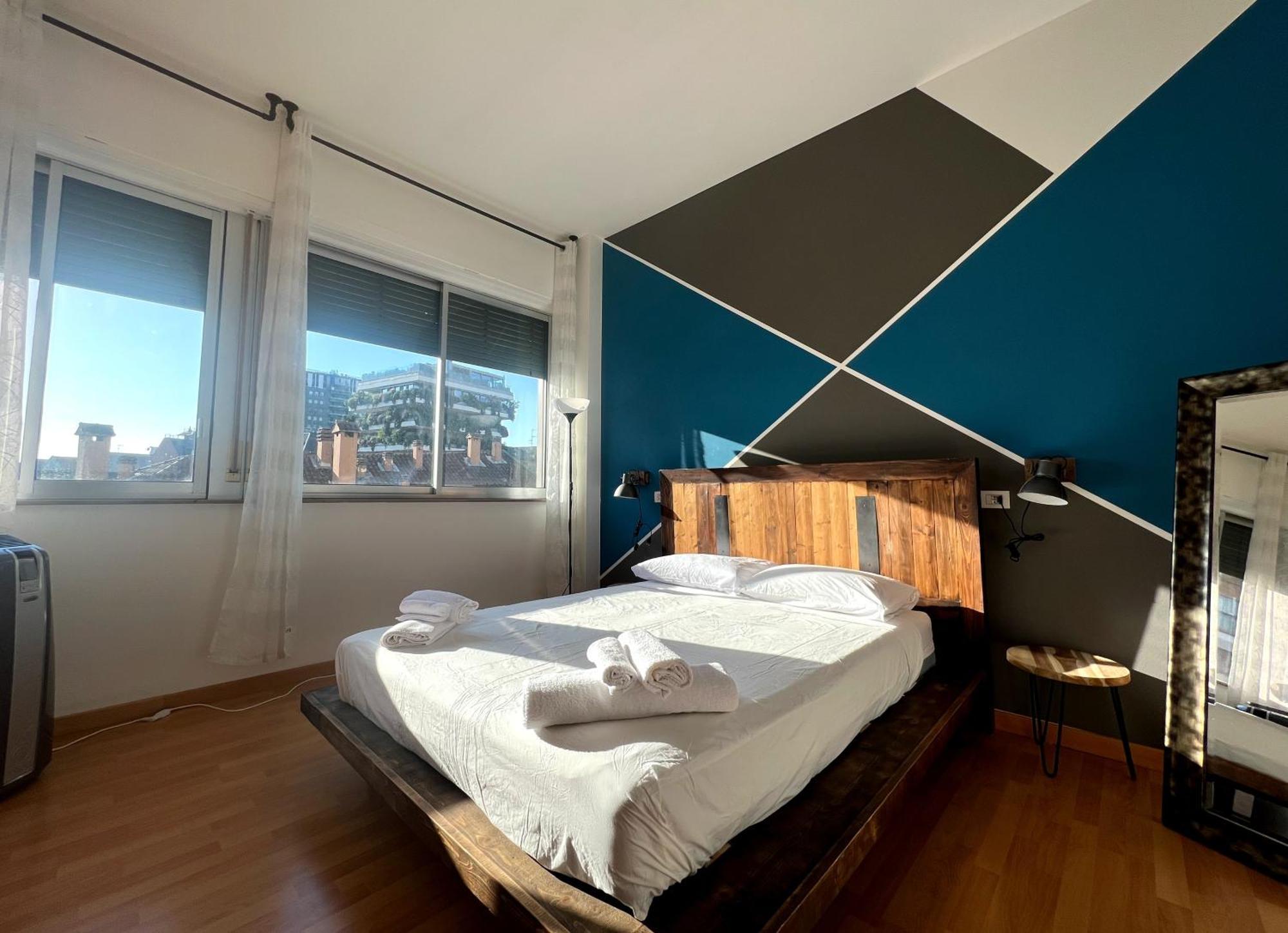 Look 4 Brera Design Apartment Milán Exterior foto